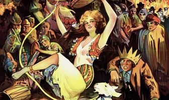 Горбун из Нотр Дама