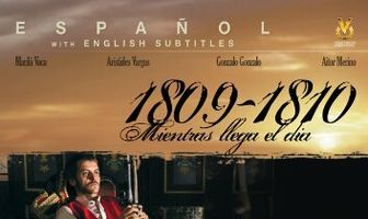 1809-1810, пока начинается день