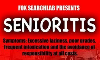 Senioritis