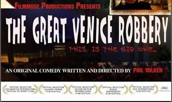 The Great Venice Robbery