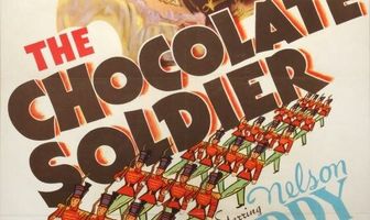 Шоколадный солдатик