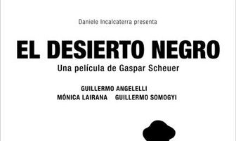El desierto negro