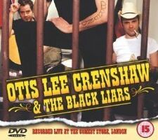 Otis Lee Crenshaw: Live
