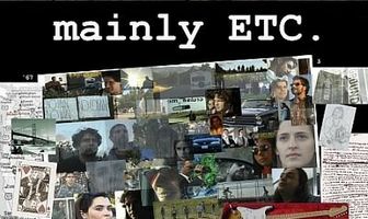 Mainly Etc.