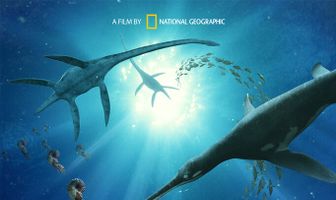 Чудища морей 3D: Доисторическое приключение