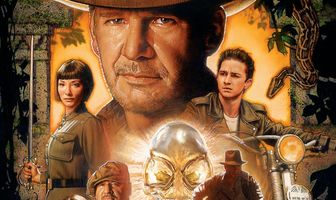 Индиана Джонс и Королевство хрустального черепа