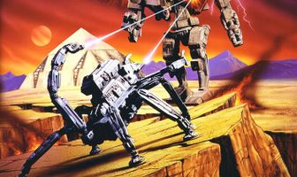 Войны роботов