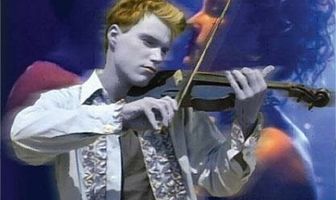 Серебряный человек