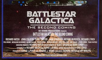 Звёздный крейсер «Галактика»: Второе пришествие