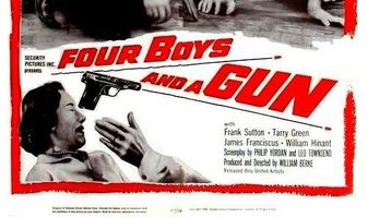 Four Boys and a Gun