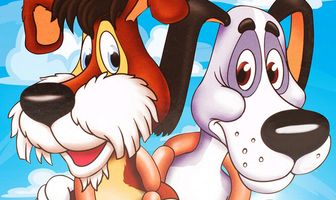 Бобик в гостях у Барбоса