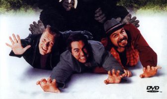 Младенец на прогулке, или Ползком от гангстеров