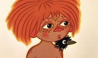 Рыжий, рыжий, конопатый