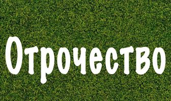 Отрочество