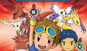 Укротители дигимонов