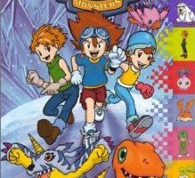 Приключения Дигимонов