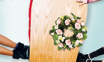 Шесть жен Генри Лефэя