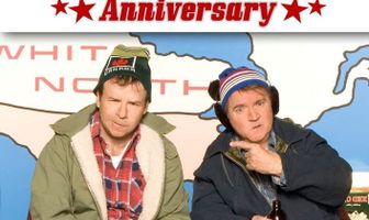 Bob & Doug McKenzie's Two-Four Anniversary