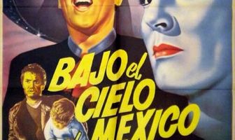 Bajo el cielo de México