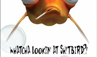 The Interior Monologue of Gill the Goldfish