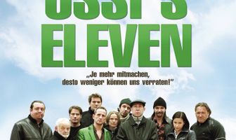 11 друзей Осси