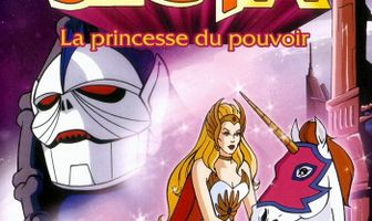 Непобедимая принцесса Ши-Ра