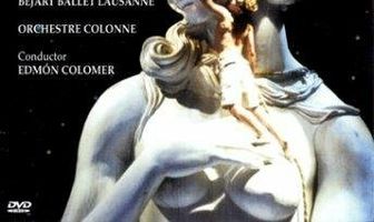 Морис Бежар. Щелкунчик