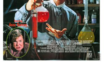 Доктор Хакенштейн