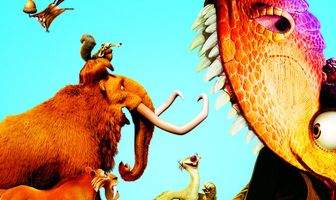 Ледниковый период 3: Эра динозавров