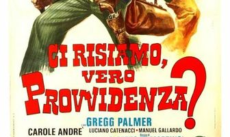 Мы снова здесь, Провидение?