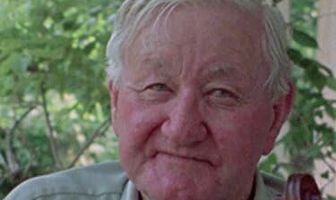 My Old Fiddle: A Visit with Tommy Jarrell in the Blue Ridge