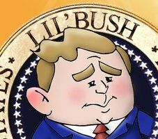 Малыш Буш: Резидент Соединенных Штатов