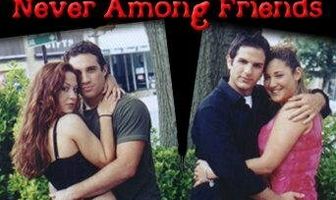Never Among Friends