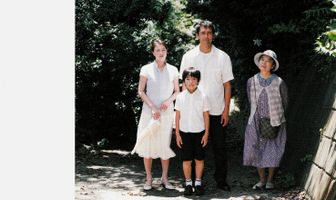 Пешком-пешком