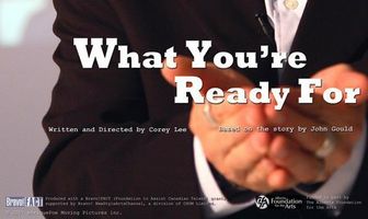 What You're Ready For