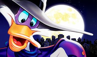 Черный Плащ