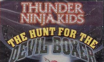 Thunder Ninja Kids: The Hunt for the Devil Boxer