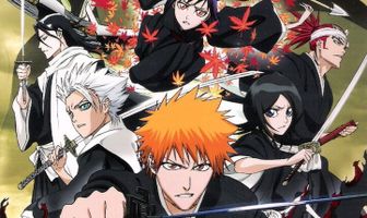 Блич: Воспоминания ни о ком