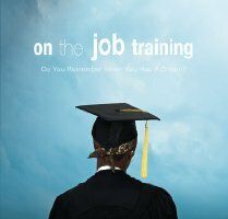 On the Job Training