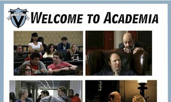 Добро пожаловать в академию