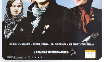 Тот, кто любил Ингве