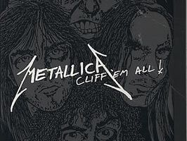 Metallica: «Заклиффь» их всех!
