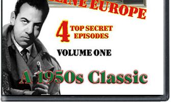 Иностранный заговор