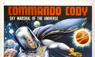 Commando Cody: Sky Marshal of the Universe