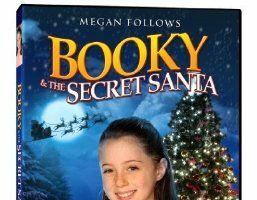 Booky & the Secret Santa