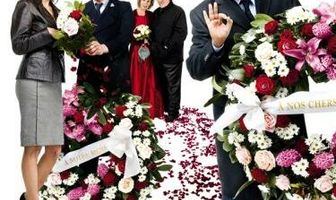 Прощальный букет