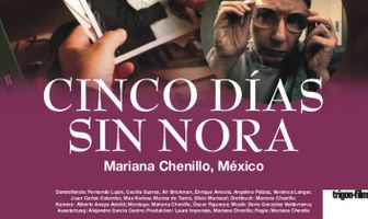 Пять дней без Норы