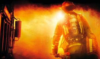 Огнеупорный