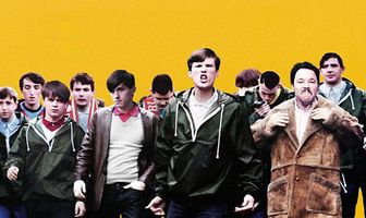 Футбольные гладиаторы