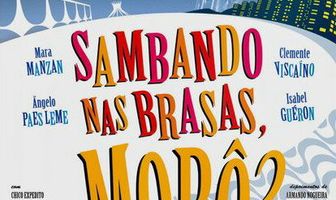 Sambando nas Brasas, Morô?